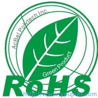 熱烈祝賀優普集團產品通過嚴苛的歐盟RoHs檢測，并獲得歐盟“CE”強制認證！產品符合歐洲標準