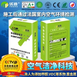 優(yōu)普真石漆專用外墻膩?zhàn)?灰)